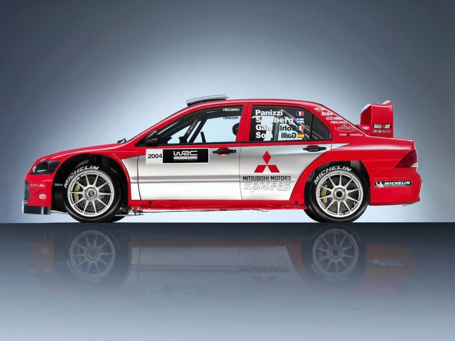  Mitsubishi Lancer 2000 года  (фото 21 из 31)
